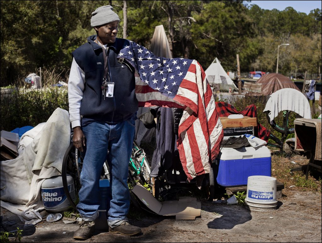 Homeless - Rupert