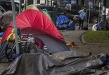 What is an encampment? Don’t ask Massachusetts