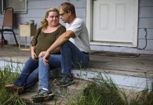 Follow Up: One family helped, others still living on edge of eviction
